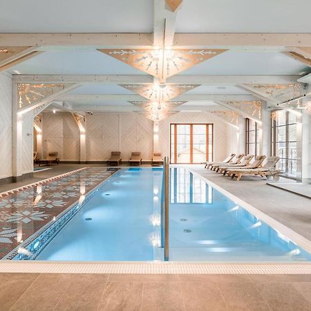 Aries Hotel & Spa Висла Екстериор снимка