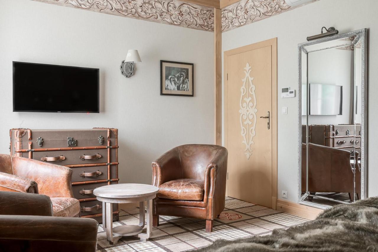 Aries Hotel & Spa Висла Екстериор снимка