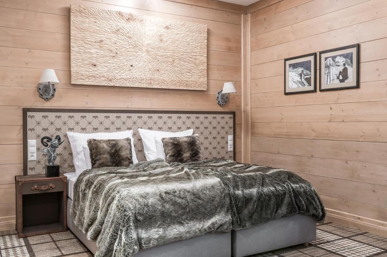 Aries Hotel & Spa Висла Екстериор снимка