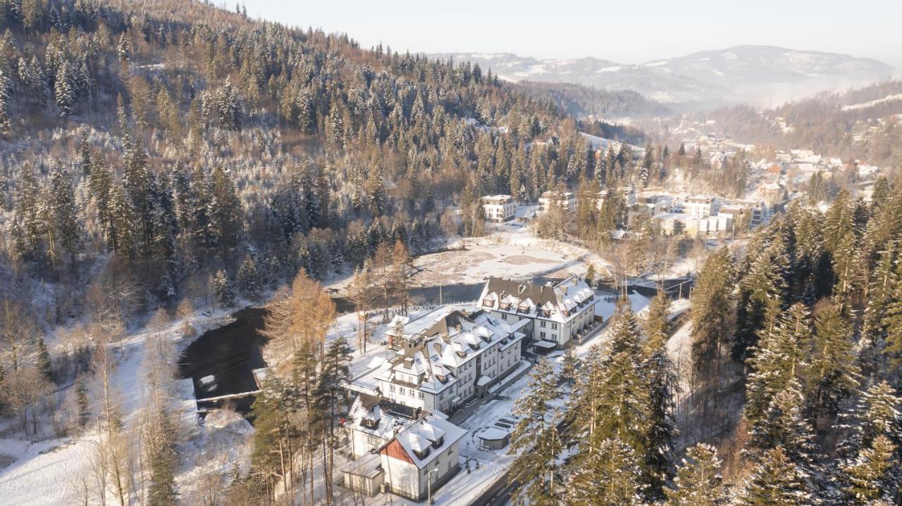 Aries Hotel & Spa Висла Екстериор снимка