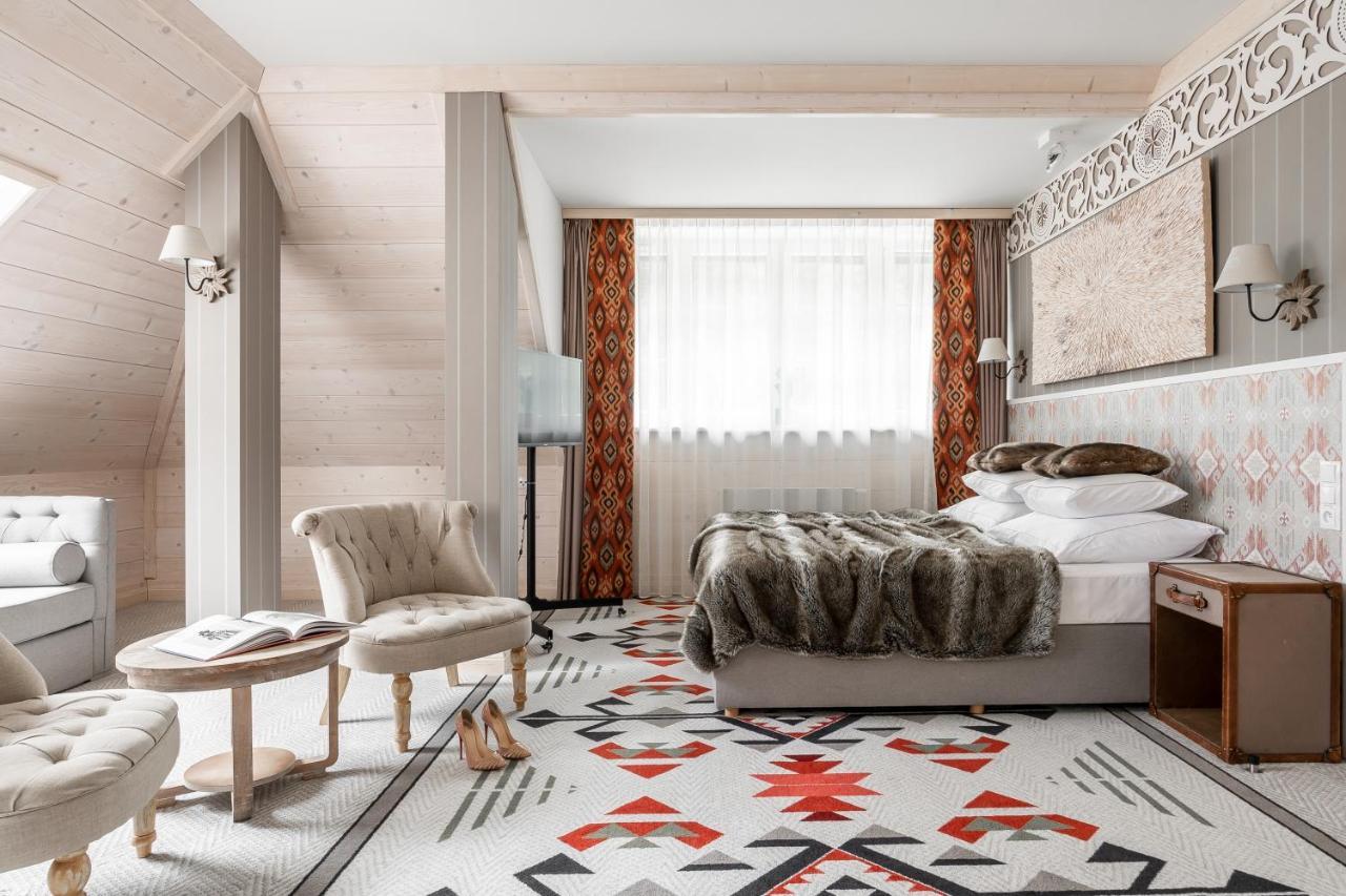 Aries Hotel & Spa Висла Екстериор снимка