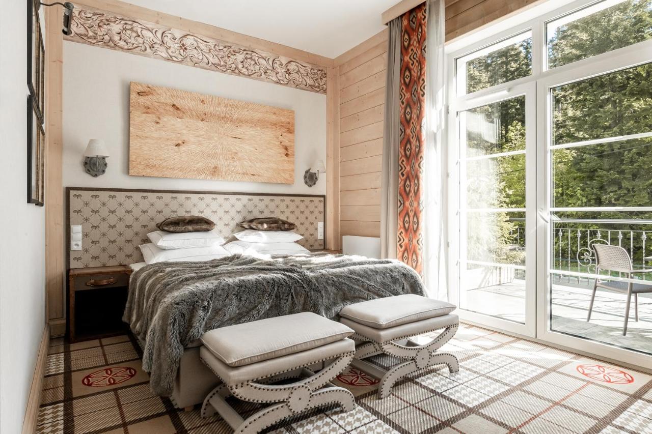 Aries Hotel & Spa Висла Екстериор снимка