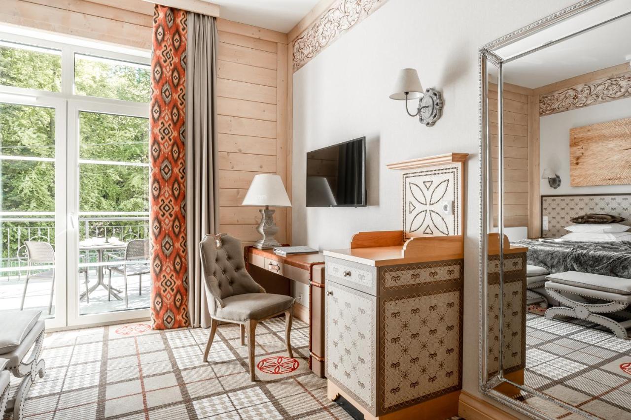 Aries Hotel & Spa Висла Екстериор снимка