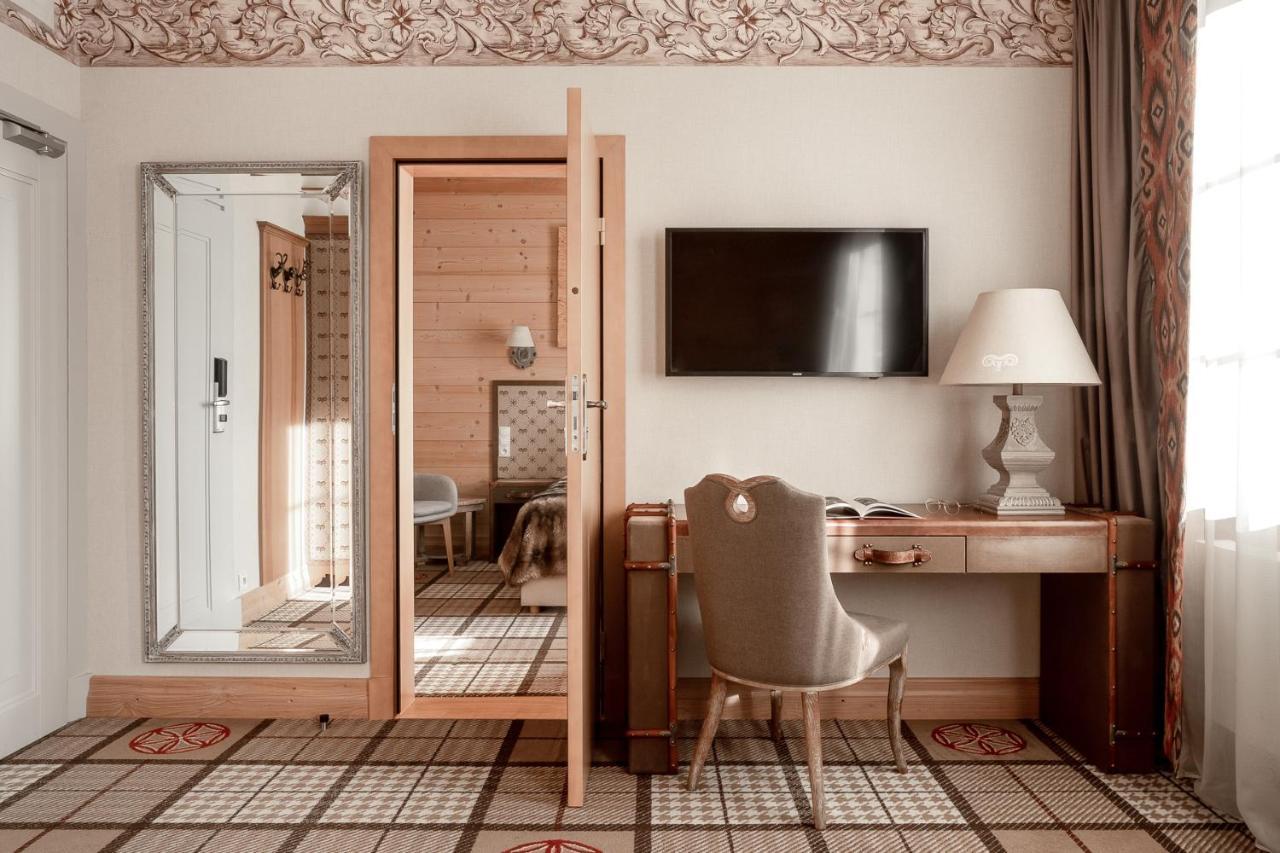 Aries Hotel & Spa Висла Екстериор снимка