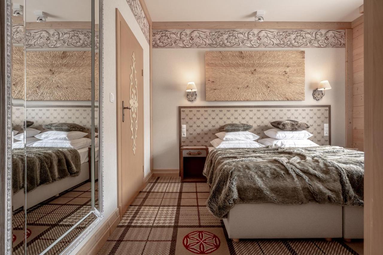 Aries Hotel & Spa Висла Екстериор снимка