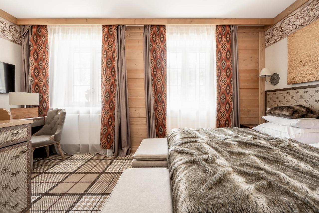 Aries Hotel & Spa Висла Екстериор снимка