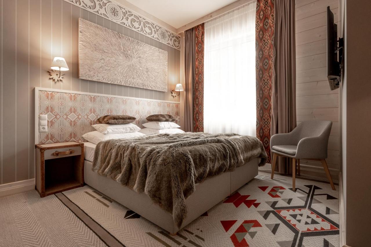 Aries Hotel & Spa Висла Екстериор снимка