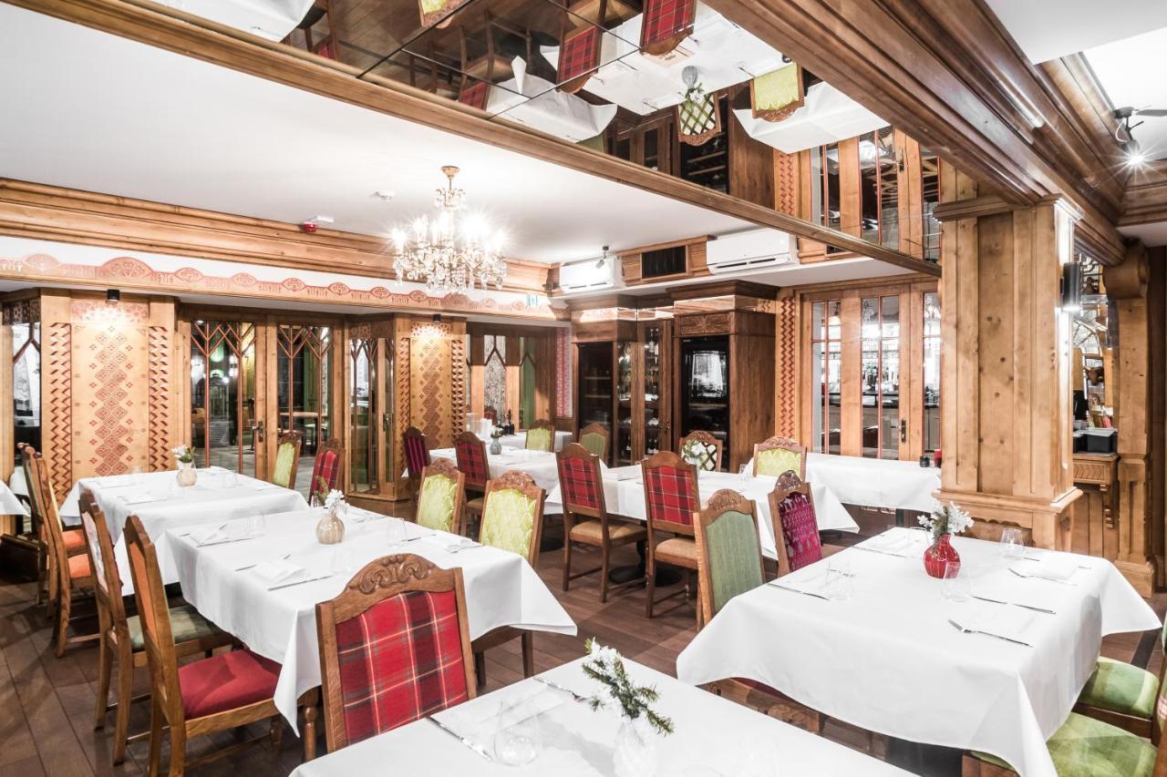 Aries Hotel & Spa Висла Екстериор снимка