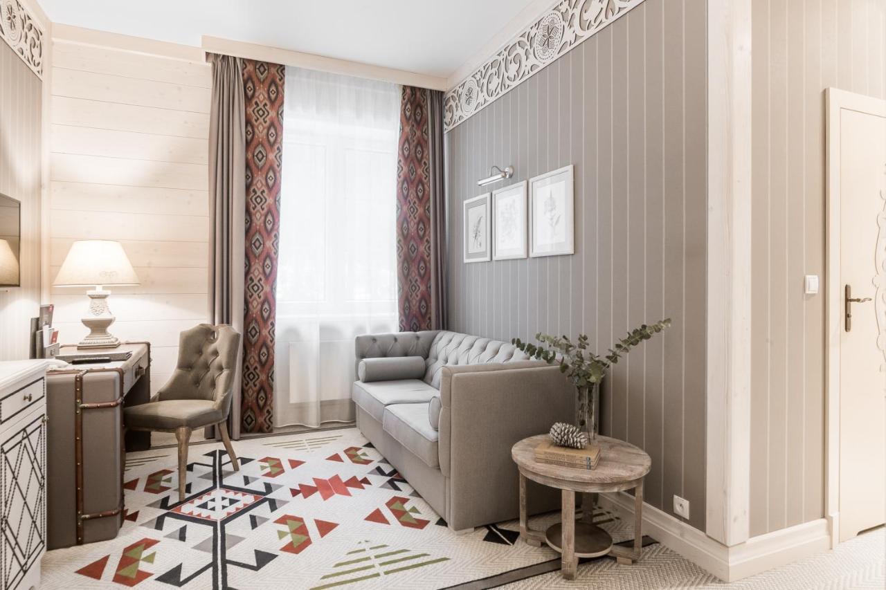 Aries Hotel & Spa Висла Екстериор снимка
