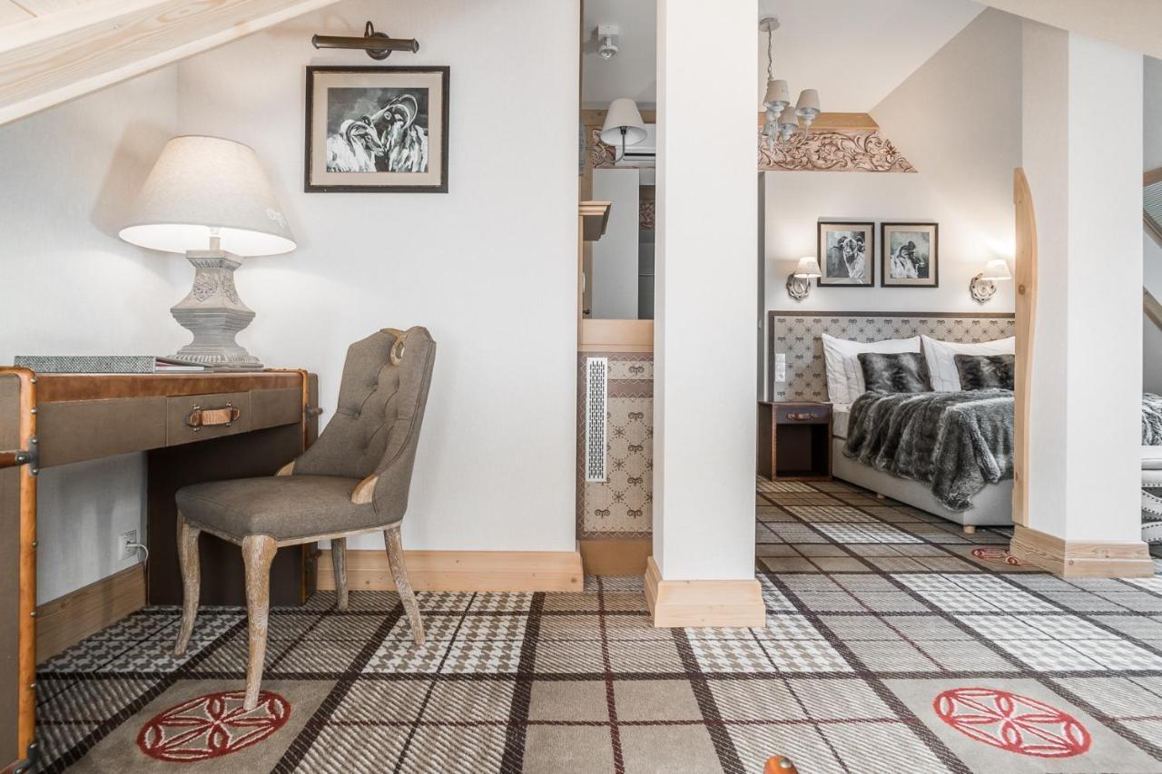 Aries Hotel & Spa Висла Екстериор снимка