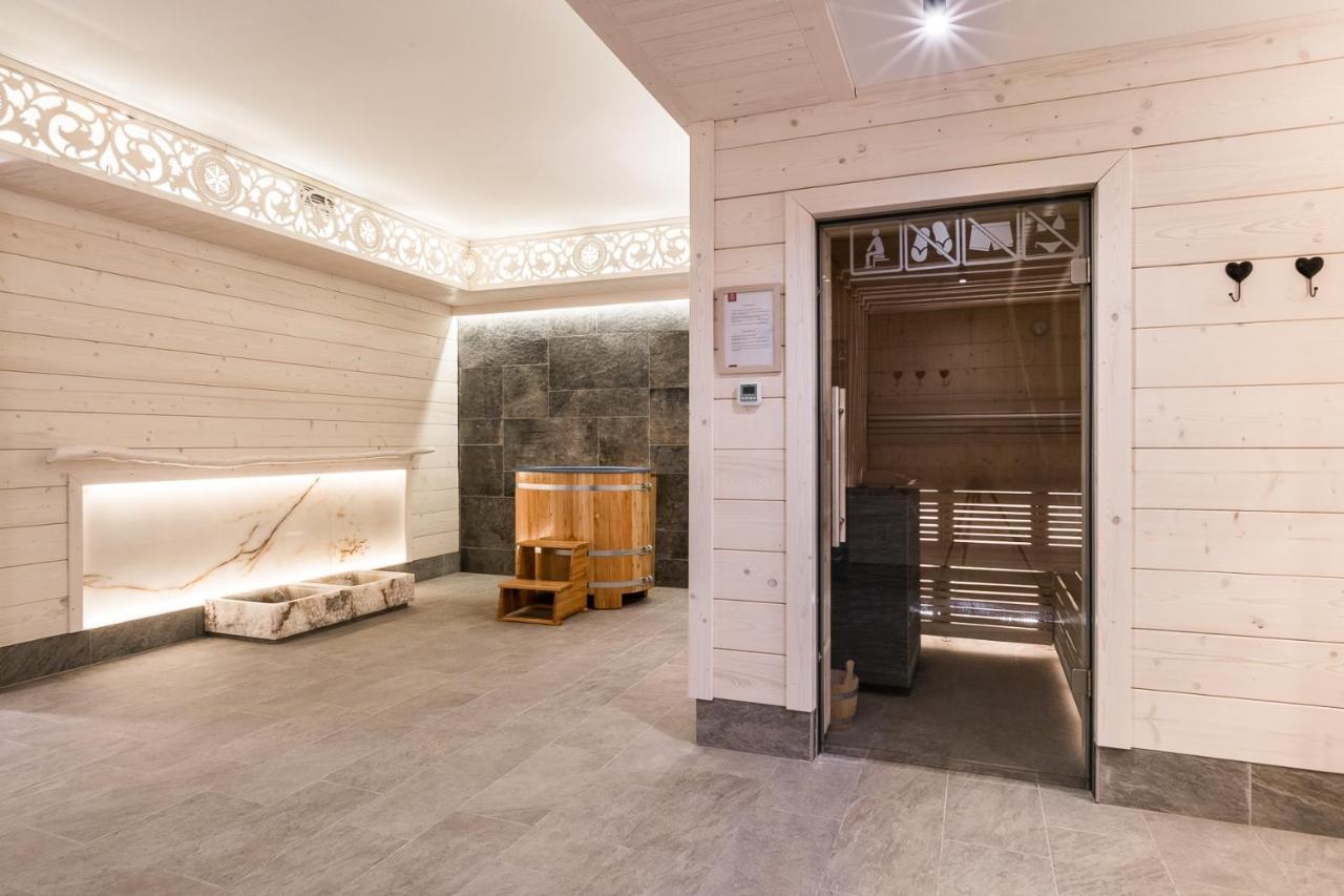 Aries Hotel & Spa Висла Екстериор снимка