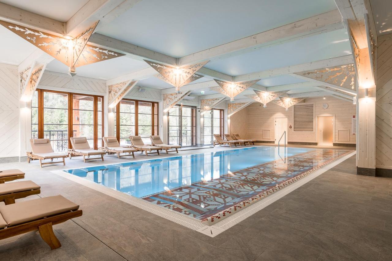 Aries Hotel & Spa Висла Екстериор снимка