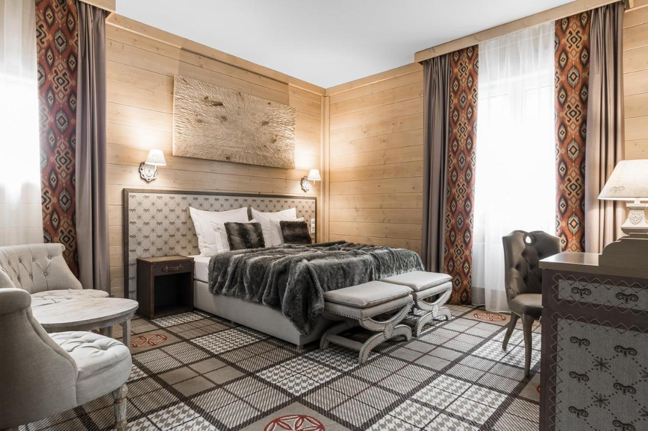 Aries Hotel & Spa Висла Екстериор снимка