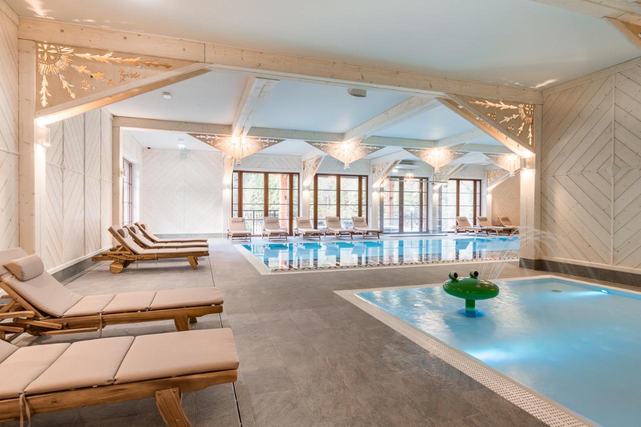 Aries Hotel & Spa Висла Екстериор снимка
