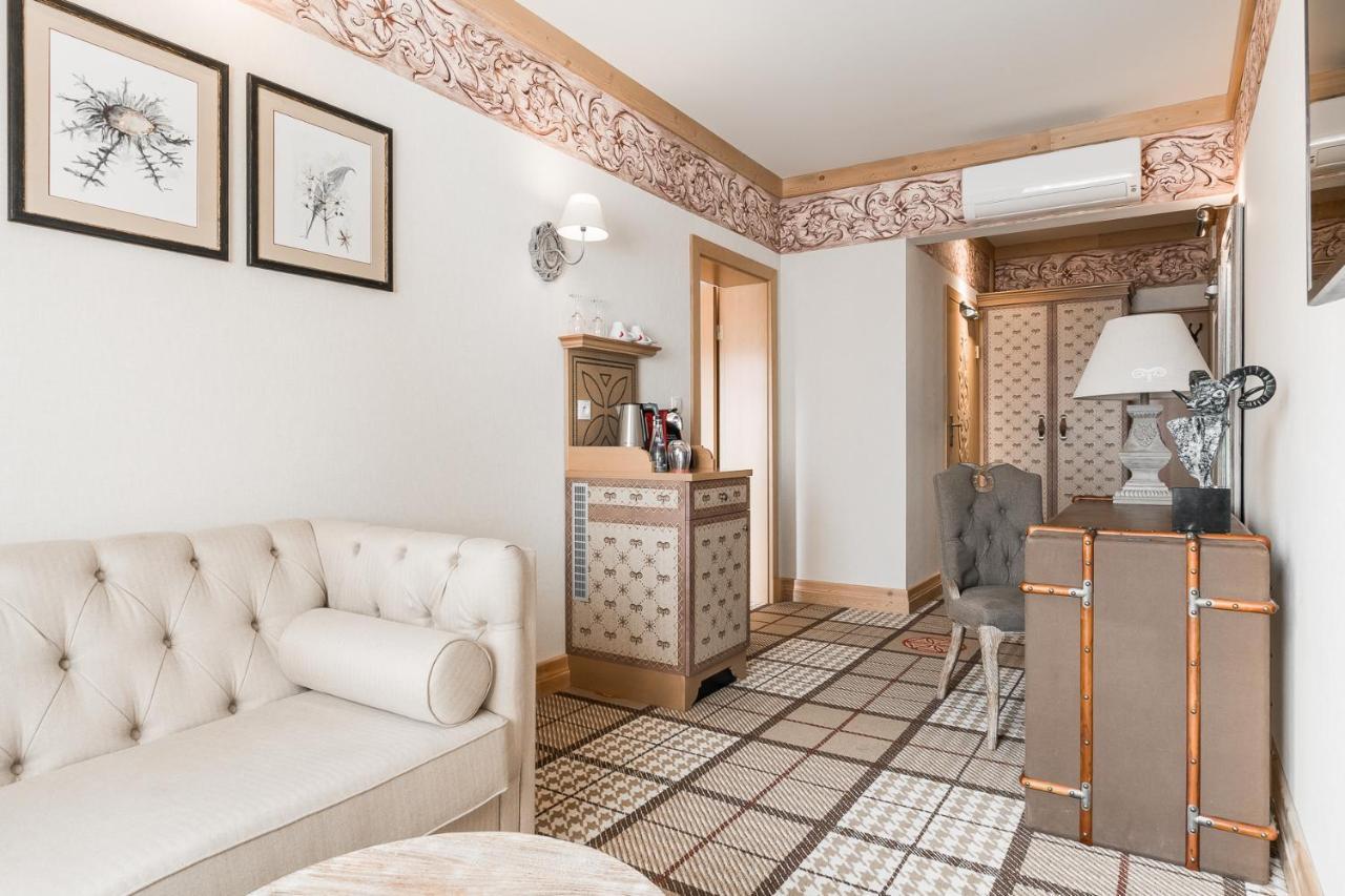 Aries Hotel & Spa Висла Екстериор снимка